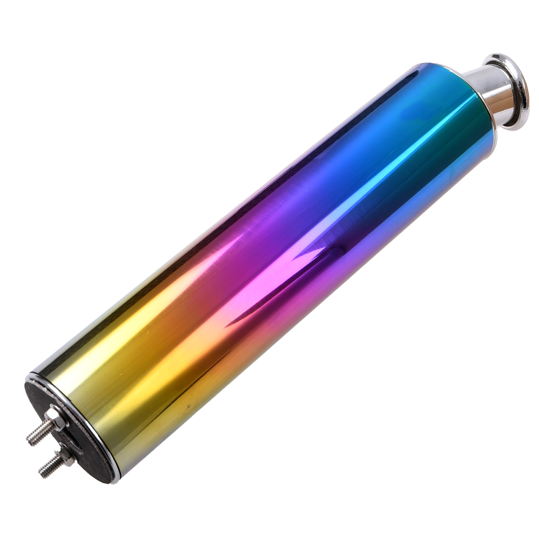 Tłumik końcówka wydechu uniwersalna Color EVO DPR Performance