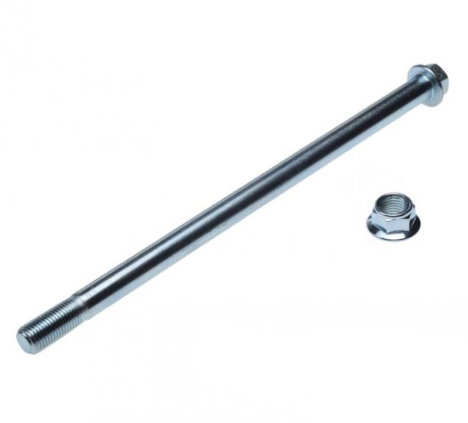 Oś wahacza tył tylna do junak 904 fi14 215mm