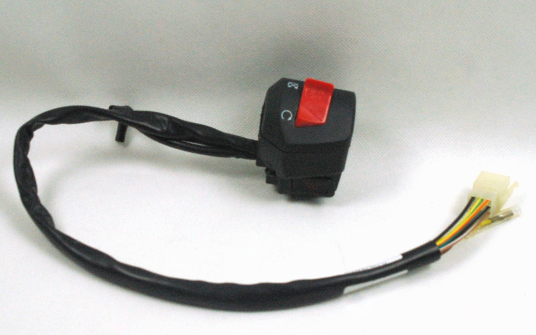 Przełącznik Zespolony Prawy Barton TZ 125ccm