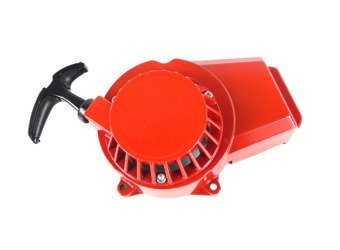 Szarpak starter obudowa pokrywa pocket bike mini