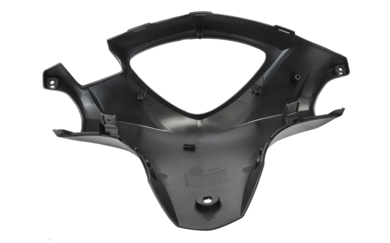 Obudowa licznika czarna Barton Scalpel