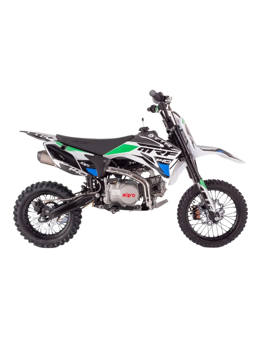Pit Bike MRF 140 TTR
