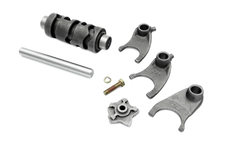 Wybierak wodziki skrzyni biegów Barton Cafe Racer