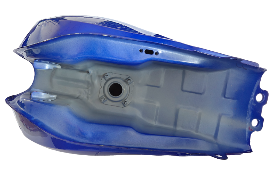 Zbiornik paliwa niebieski do Barton Fighter 2