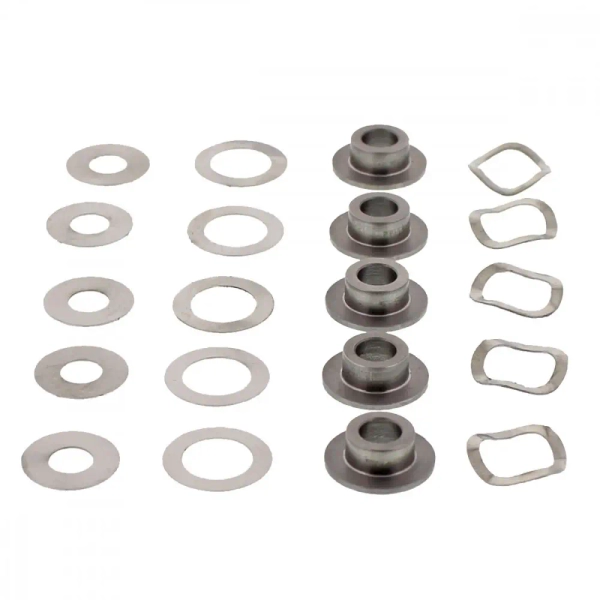 TRW zestaw montażowy do tarcz hamulcowych BMW