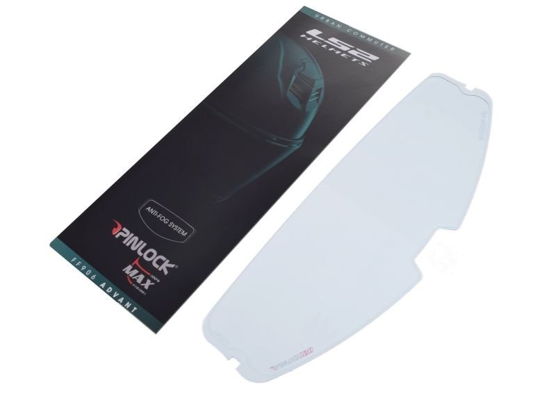 Pinlock 120 Max Vision szyba przeciw parowaniu LS2 FF906 Advant