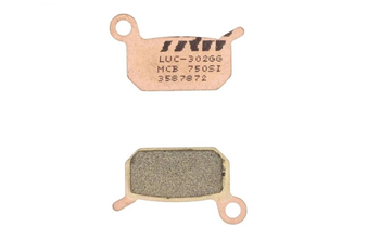 TRW klocki hamulcowe KH325 KTM SXE SX 50 09-