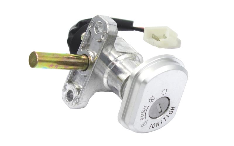 Stacyjka zamek do skutera Barton Tres