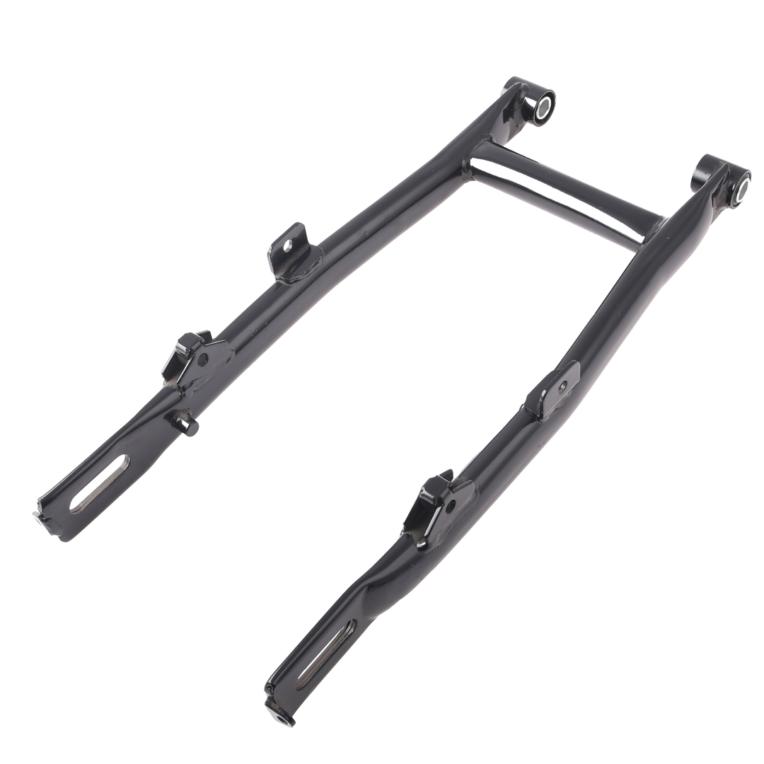 Wahacz z mocowaniami podnóżków pasażera Simson S51 S50 DPR Classic