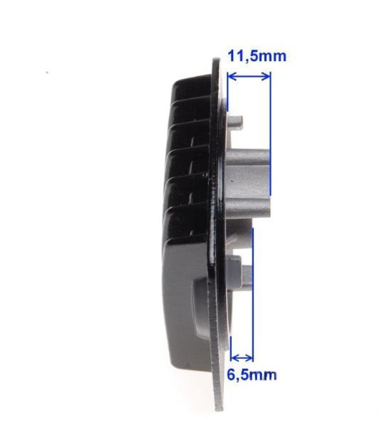 Pokrywa Głowicy Lewa Silnik 154FMI