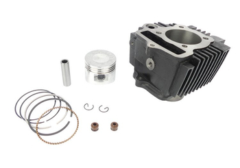 Cylinder 125ccm 139 154 FMB FMI 54mm sw 14mm wąski rozstaw szpilek Junak