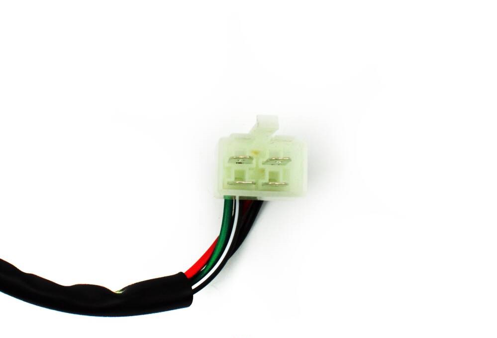 Stacyjka zamki kluczyki 4t żbik triad koyot rally