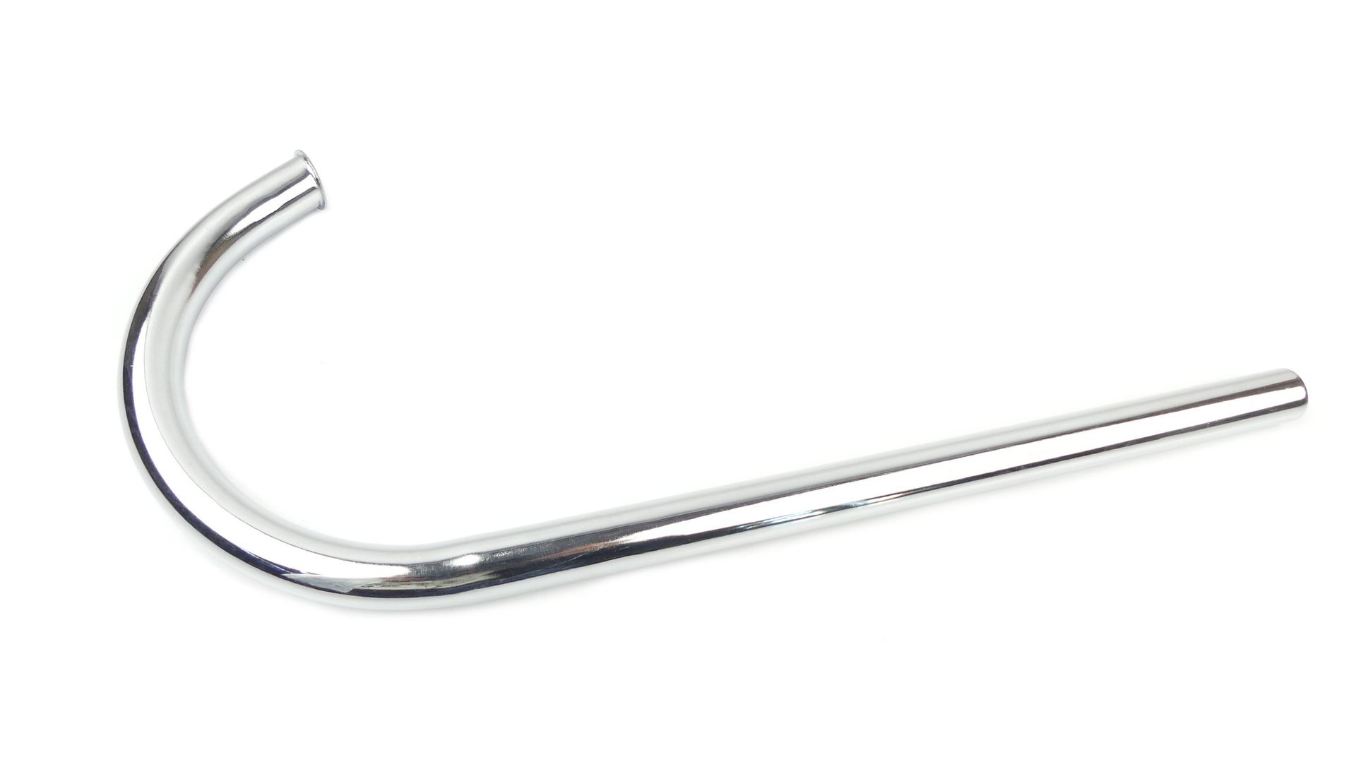 Duells Kolanko Wydechowe Tłumika Romet Komar Sport