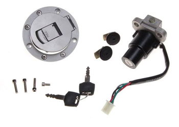 Kingway Magnus Toros Stacyjka z Korkiem Paliwa