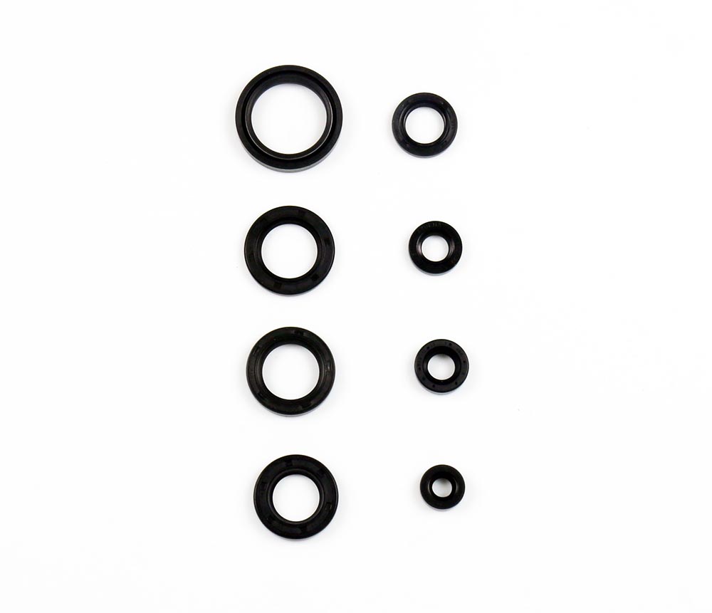 Athena komplet uszczelniaczy silnikowych Honda CRM 125R 586-96, NSR 125 F/R 88-01