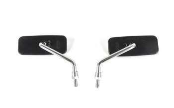 Lusterka prostokąt czarne metal m8 vt vs maruder