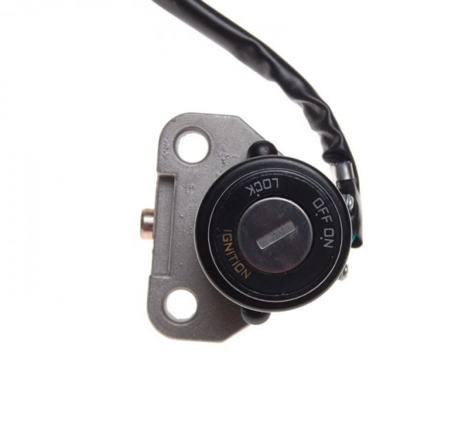 Stacyjka Zipp Neken Benzer Shaft GB Street komplet