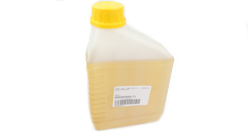 AGIP olej do zawieszenia lag Fork Oil 10W 1L