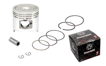 Tłok 139 FMB 50ccm Motorower 4T śr 39mm sworzeń 13mm 13FMB