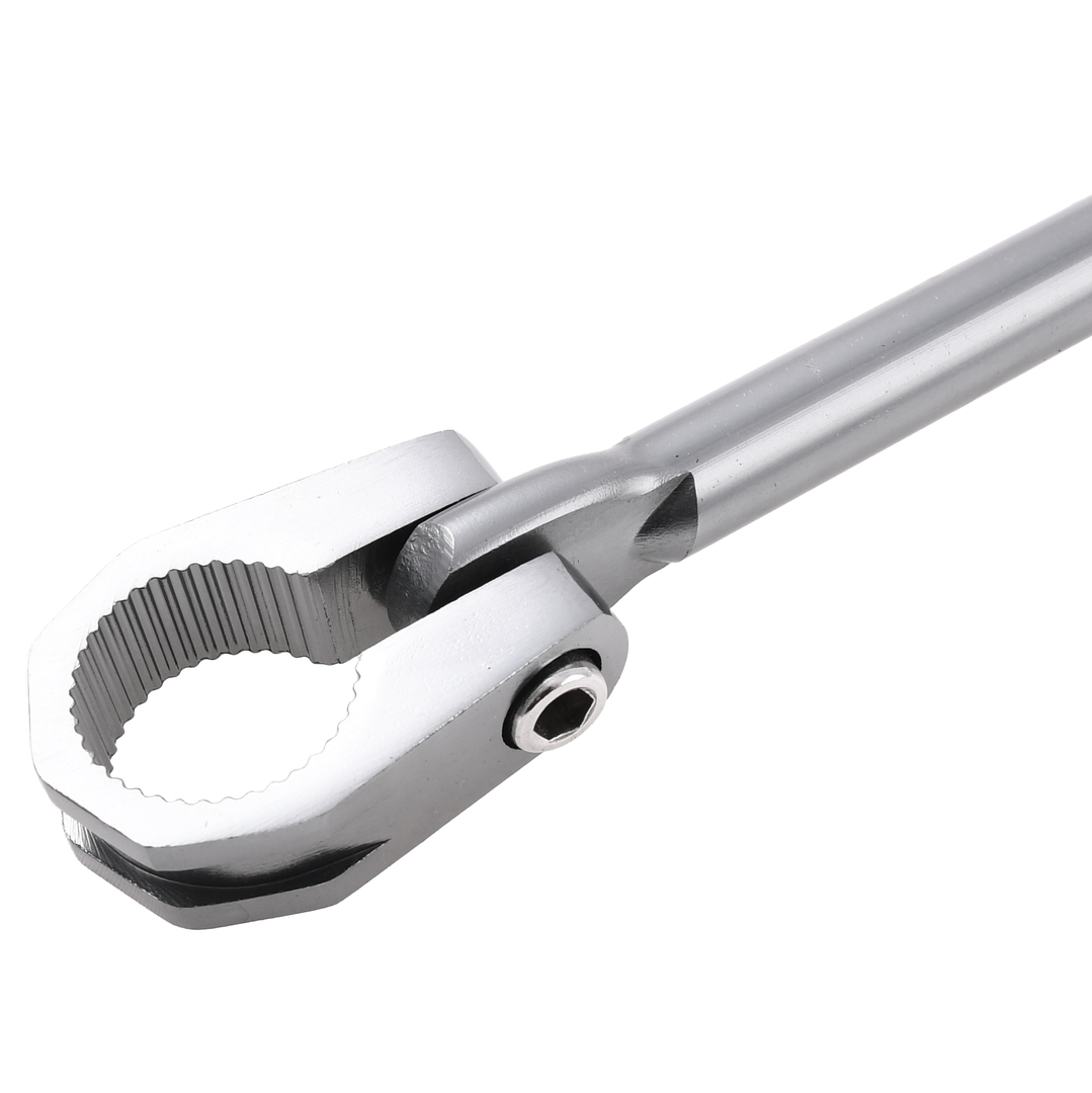 Rozpórka kierownicy aluminiowa anodowana titanium MK3 Racing Force