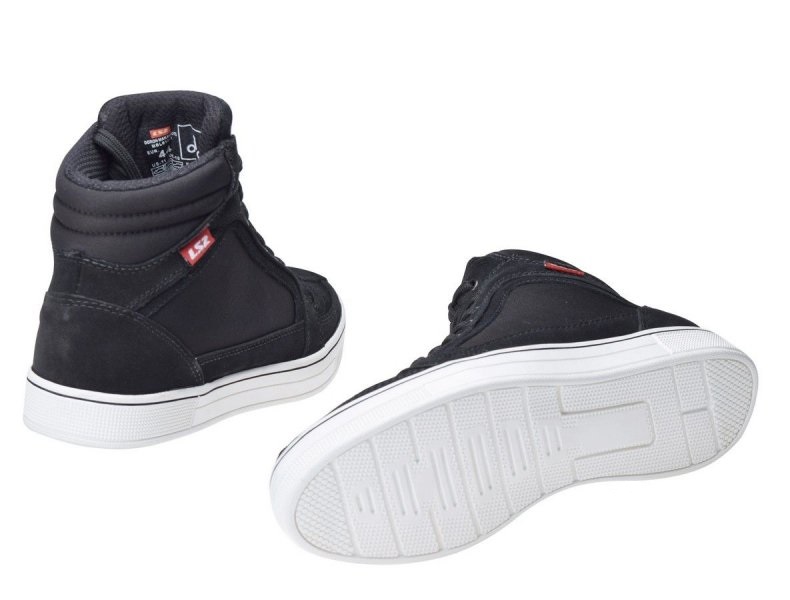 Buty motocyklowe męskie LS2 Doron Man Boots Black