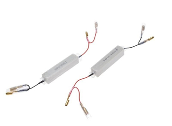 Opornik do kierunkowskazów Led 20W 2 Sztuki białe