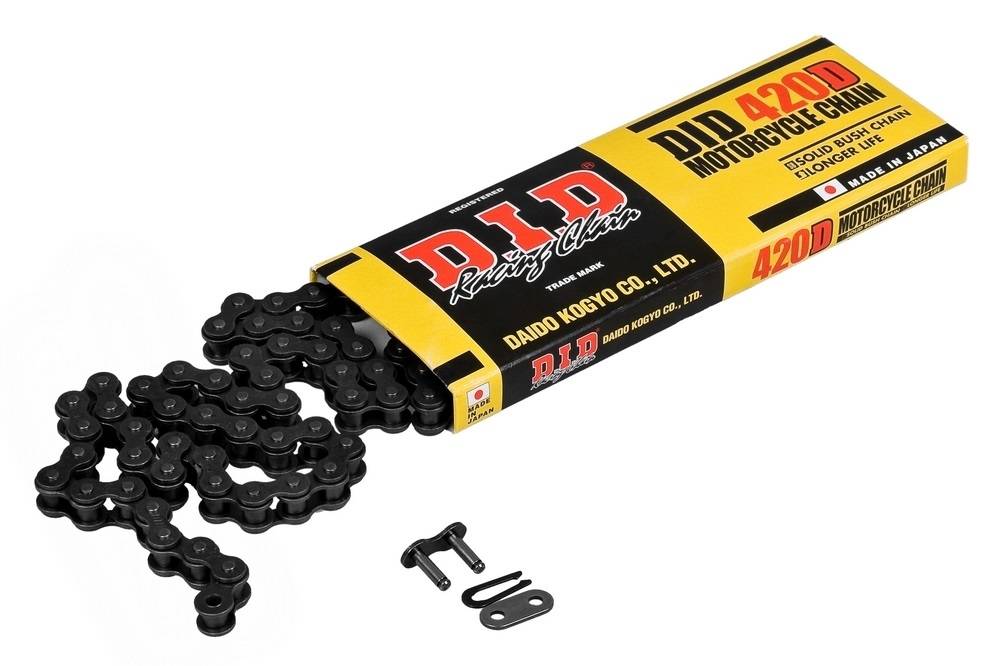 Zestaw napędowy DID 420D 132 47z 12z Yamaha TZR 50