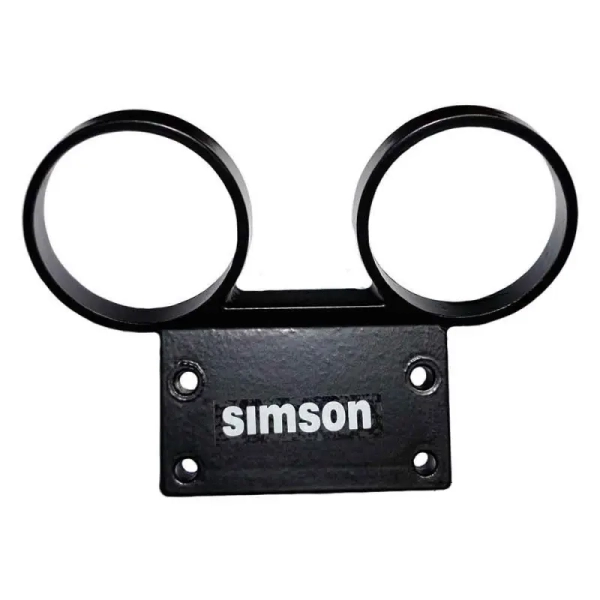 Mocowanie półka uchwyt zegarów Simson S51, S50, S70, Enduro