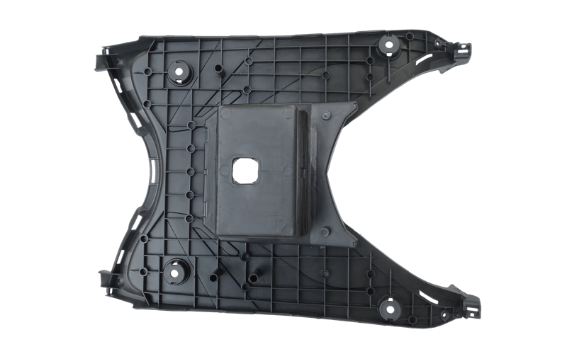 Obudowa podłoga czarna Barton Scalpel