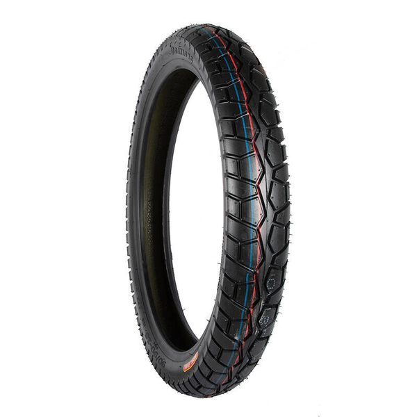 Opona 18 cali 90/90-18 18-2,75 TL bezdętkowa Boss 6 warstw