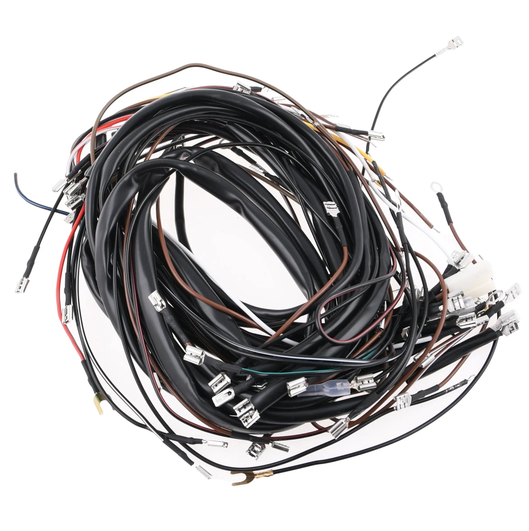 Instalacja elektryczna wiązka Simson SR50 DPR Classic