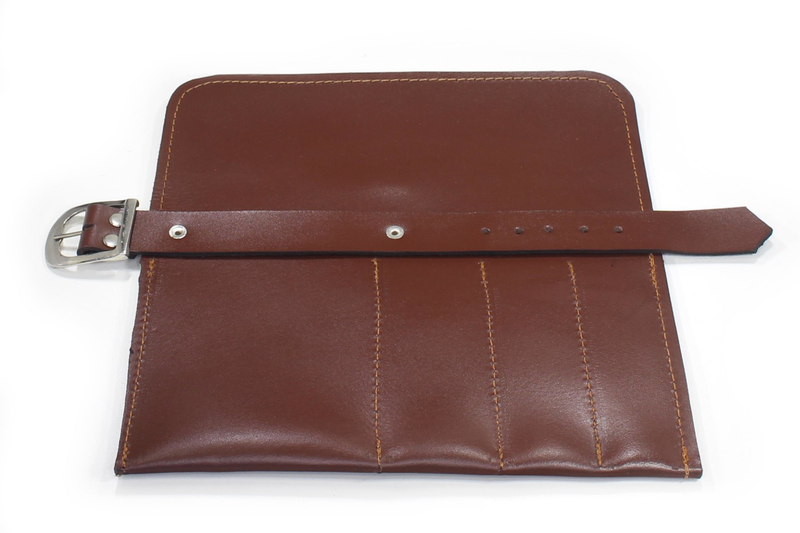 Sakwa torba narzędziowa wykonana z ekoskóry