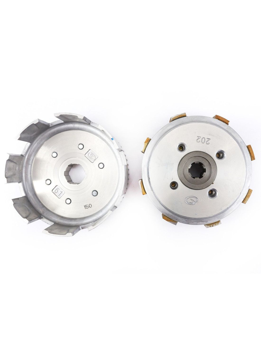 Sprzęgło silnika cross pitbike Z155 MRF 160 SM-R Kayo TT160