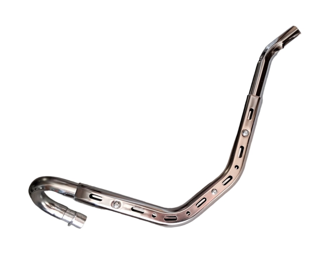 Kolanko wydechowe pitbike Pitgang 125XD Enduro 2023 140XD Enduro 2023