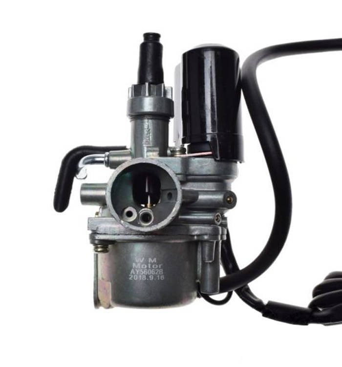 Gaźnik 2T Peugeot Speedfight Ludix Buxy Honda Dio Bali Kymco Agility Sym