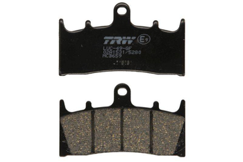 TRW klocki hamulcowe KH188 Kawasaki ZX9R VN Suzuki GSF GSX VZ