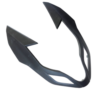 Obudowa dolna reflektora przedniego do motoroweru Barton FR 2