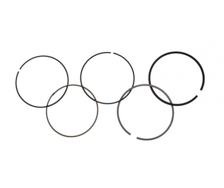 Pierścienie tłok do atv bashan 250 kpl 69mm quad