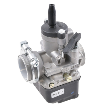 Gaźnik PHBL 24mm AS ssanie ręczne na opaskę Racing Force