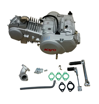 Silnik 125cc pitbike Kayo TD125 TT125