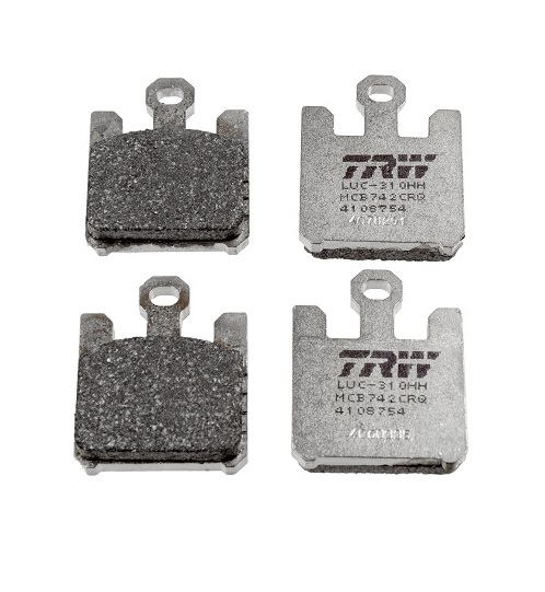 TRW klocki hamulcowe KH369/4 SUZUKI GSX-R 1000 03