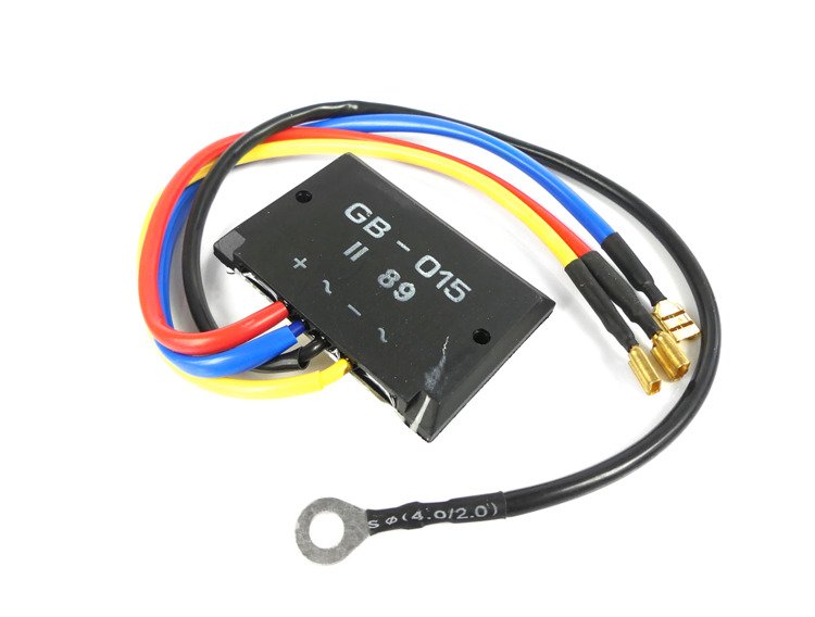 Mostek diodowy prostownik gb-015 wsk 175 chart