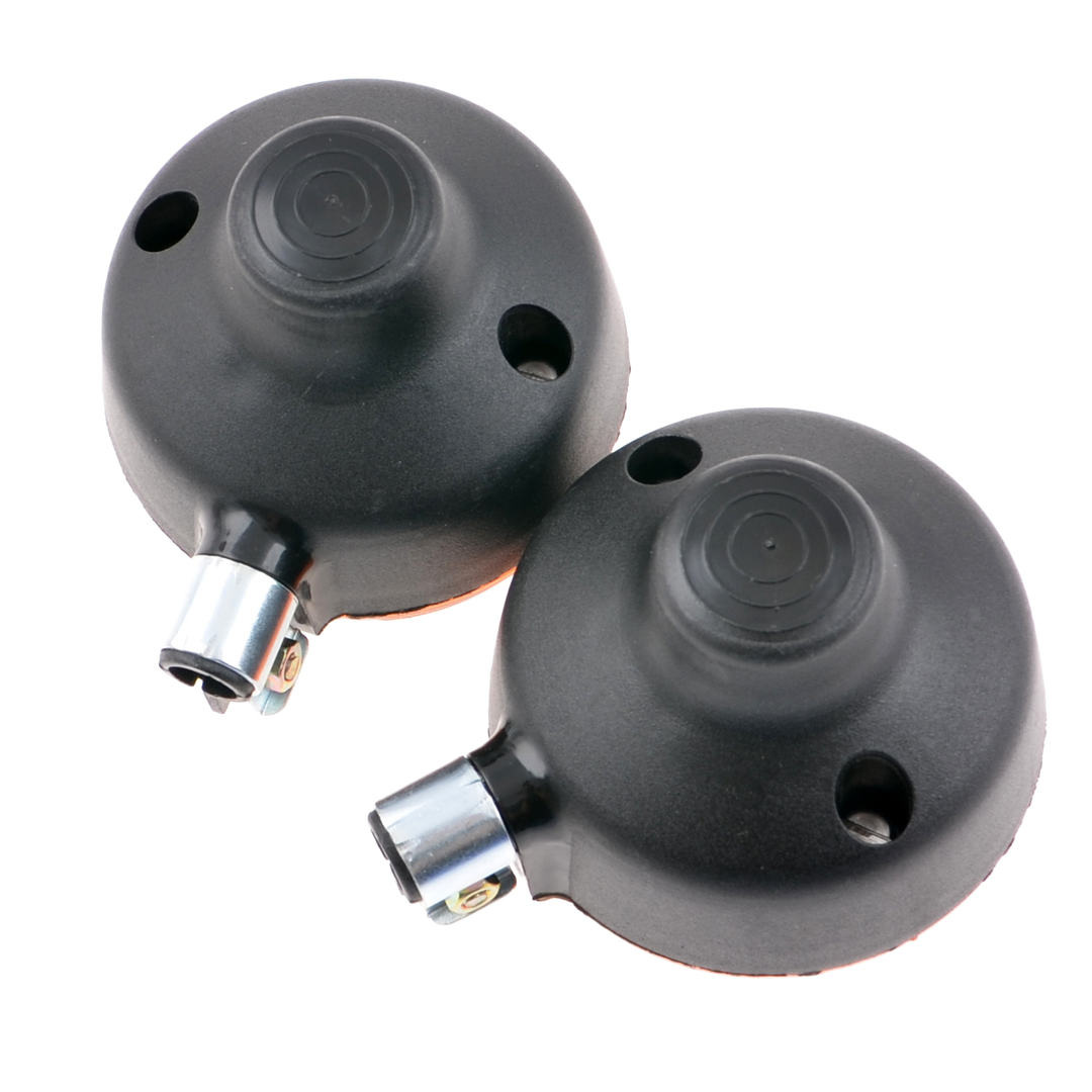 Kierunkowskazy tył okrągłe pomarańczowe Simson homologacja DPR Classic