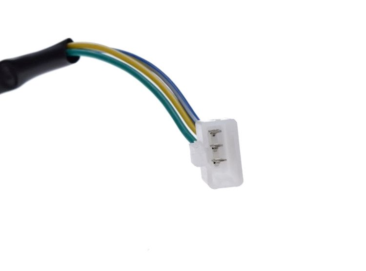 Czujnik poziomu paliwa 3 piny 4t quest delfin gy6