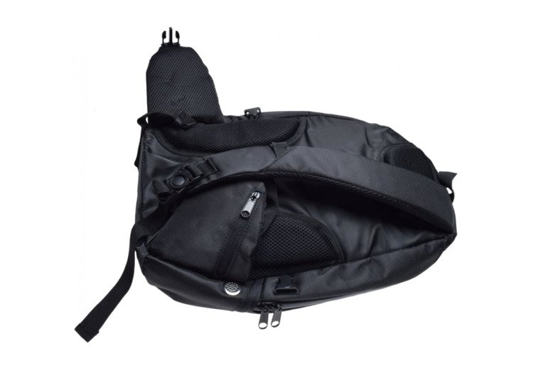 Plecak motocyklowy ls2 leoshi na laptop i kask 17l