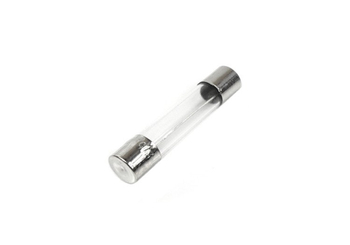Bezpiecznik cylindryczny rurkowy szklany 15a gy6