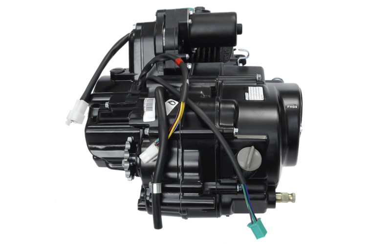 Silnik do motorower 110CM Junak Romet Barton 152FMH 4T 4-biegowy