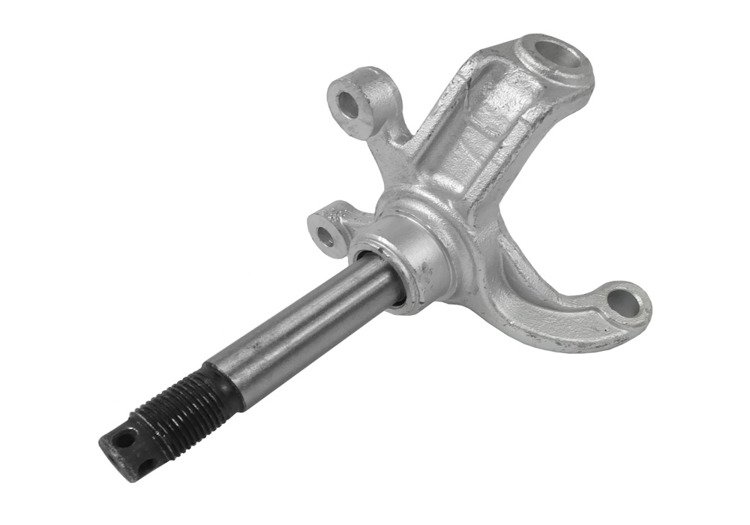 Zwrotnica zawieszenia lewa przód atv bashan