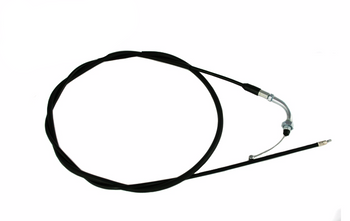 Linka gazu 167cm kos mikron delfin benzer zipp