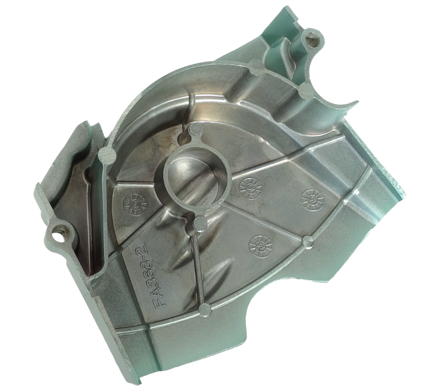 Pokrywa osłona silnika zębatki Quad Atv Bashan 200